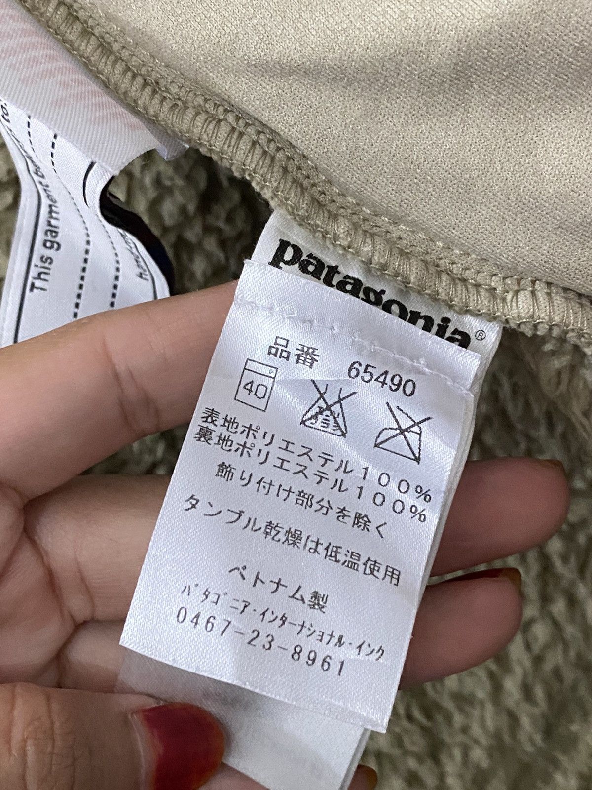 Patagonia patagonia sherpa vest Size US XXS / EU 40 - 13 Thumbnail