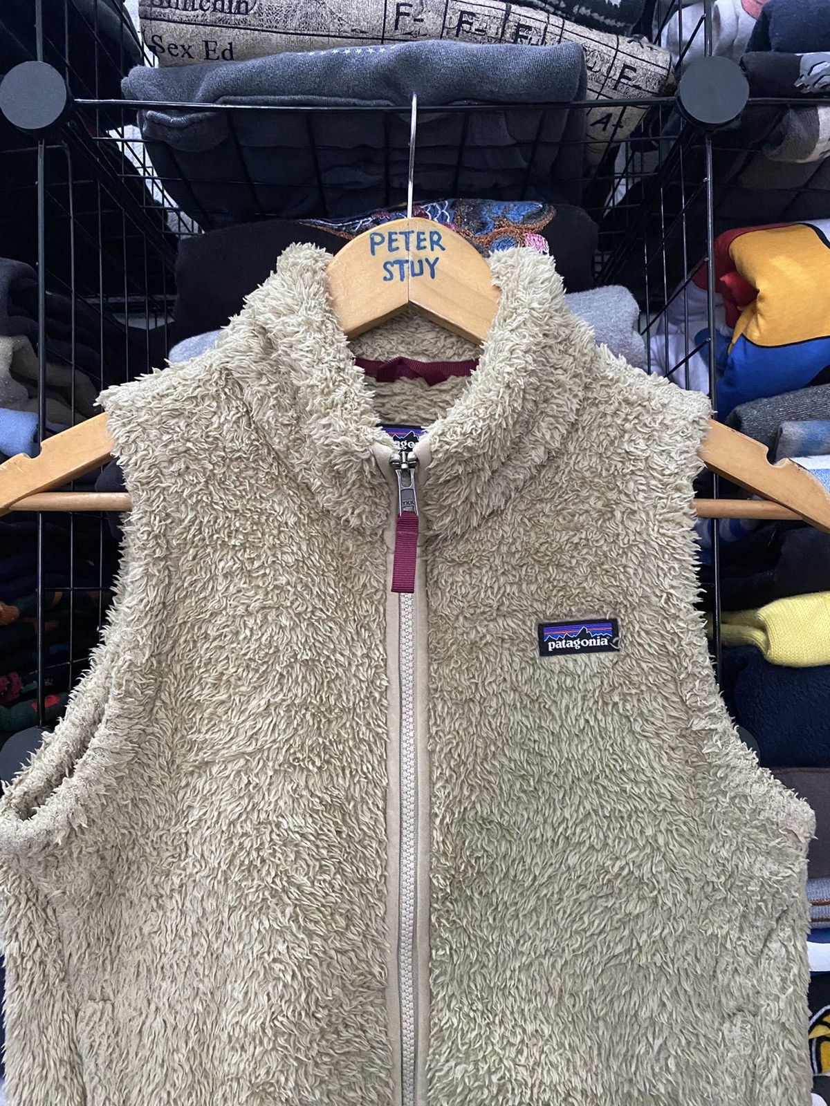 Patagonia patagonia sherpa vest Size US XXS / EU 40 - 5 Thumbnail