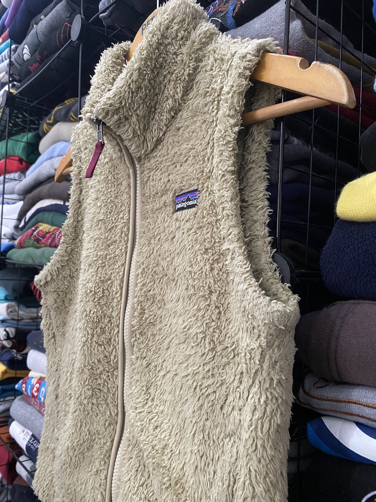 Patagonia patagonia sherpa vest Size US XXS / EU 40 - 6 Thumbnail