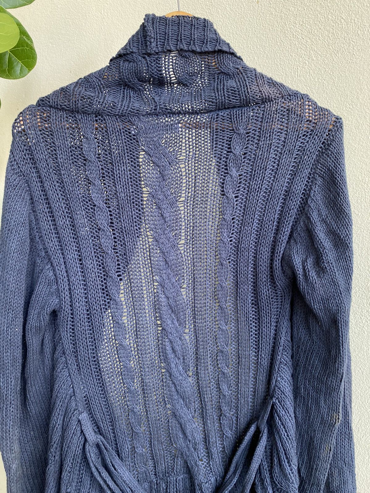 DISCOVERED Dicovered knitwear cardigan nice design Size US M / EU 48-50 / 2 - 5 Thumbnail