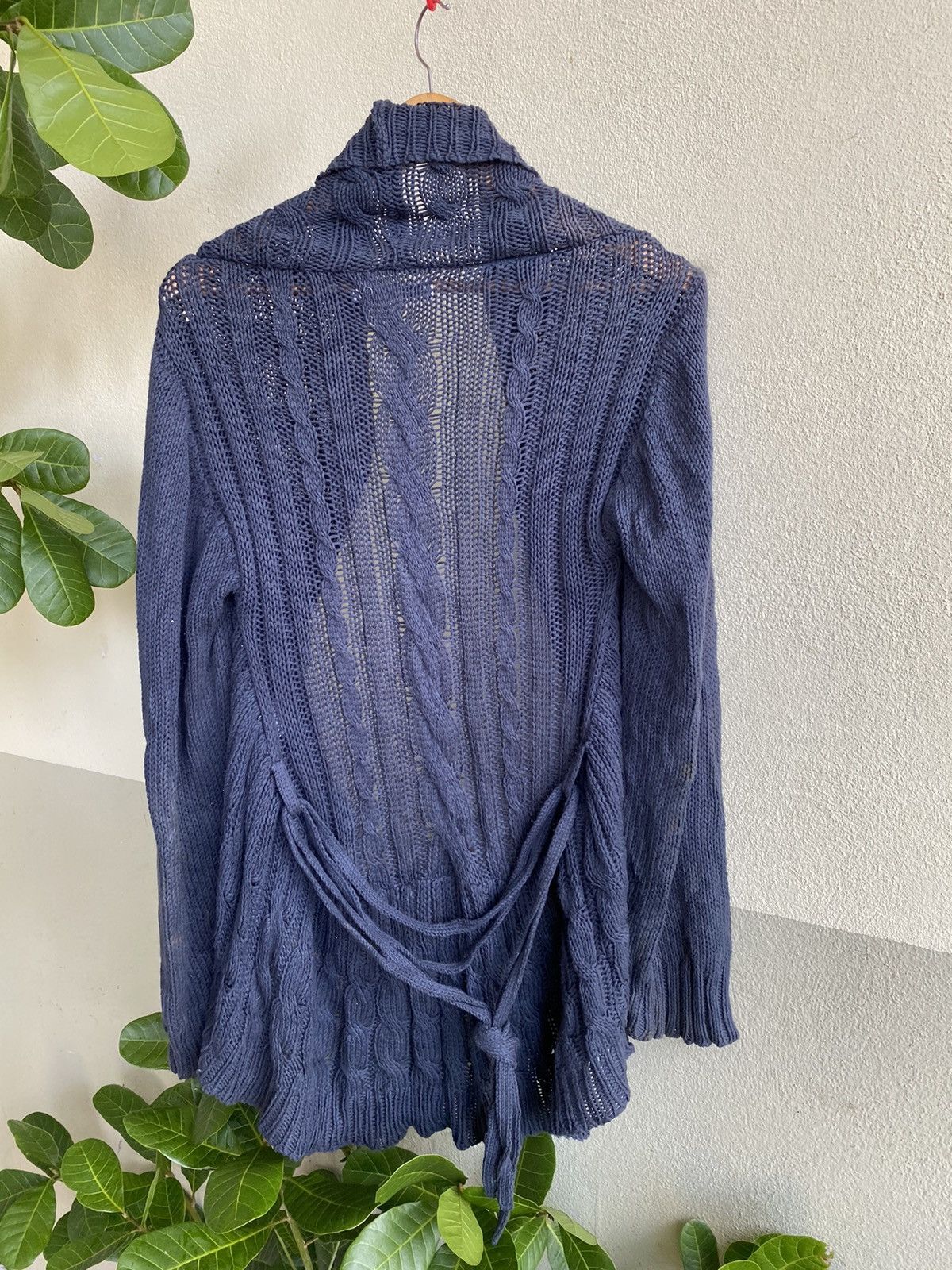 DISCOVERED Dicovered knitwear cardigan nice design Size US M / EU 48-50 / 2 - 3 Thumbnail