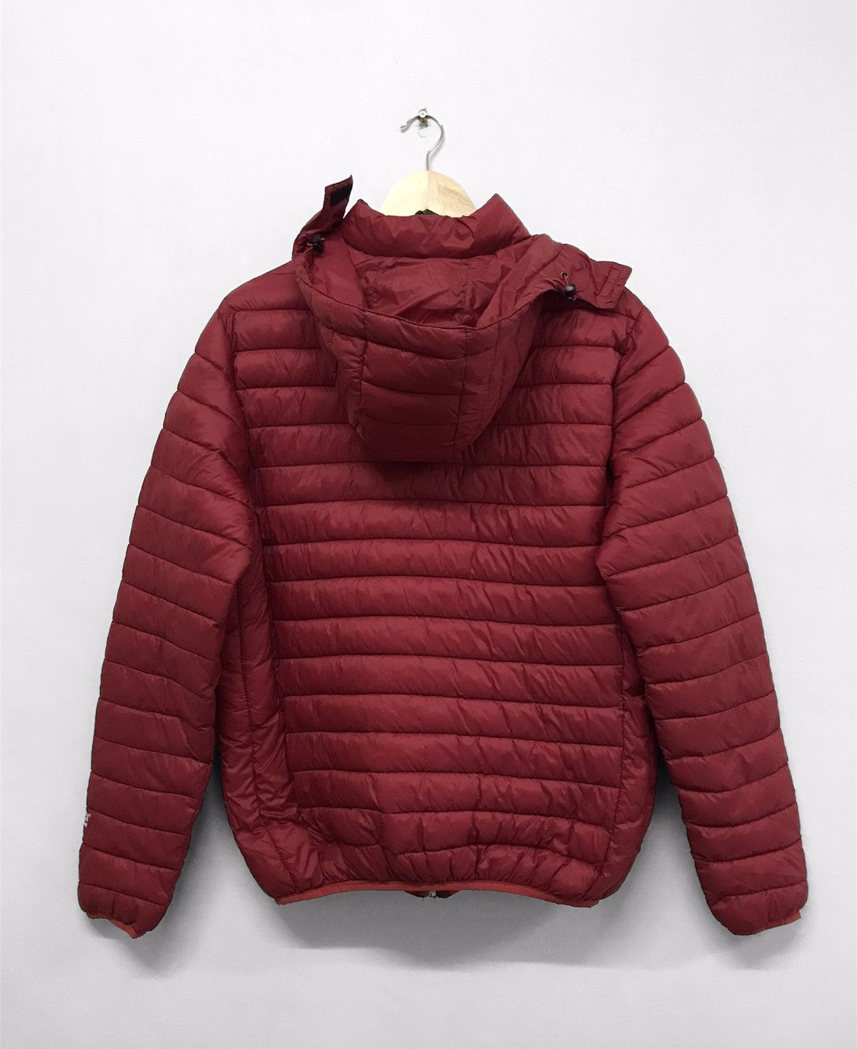 The North Face The North Face Light Puffer Jacket / Red Size US L / EU 52-54 / 3 - 2 Thumbnail