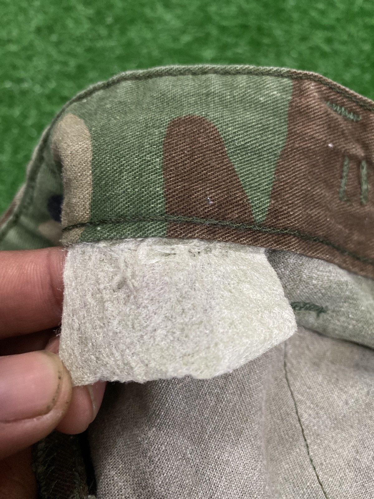 Vintage Vintage Military paint splash pant Size US 30 / EU 46 - 7 Thumbnail