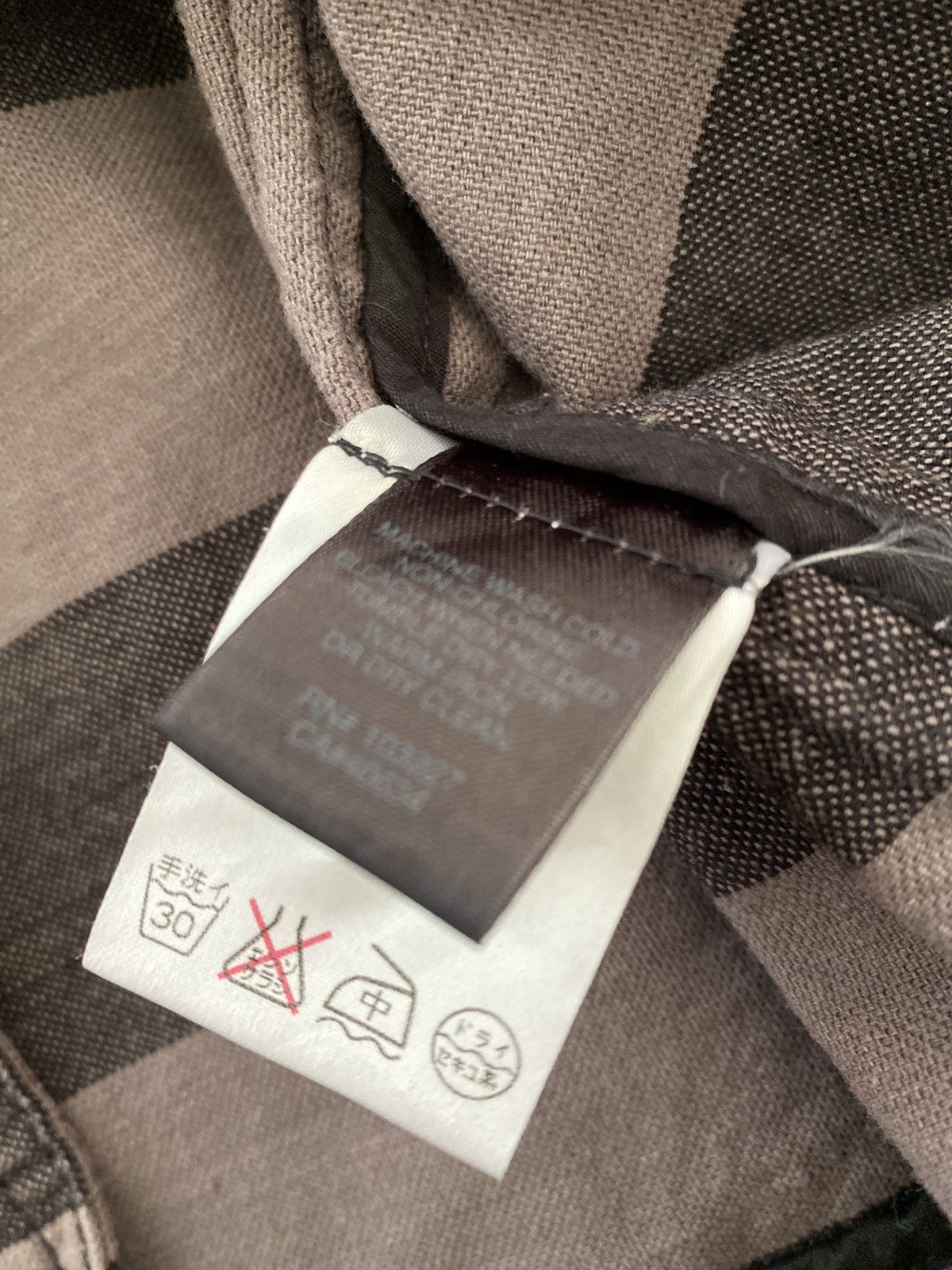 Marc by Marc Jacobs Marc by Marc Jacobs Strike cotton jacket Size US S / EU 44-46 / 1 - 11 Thumbnail