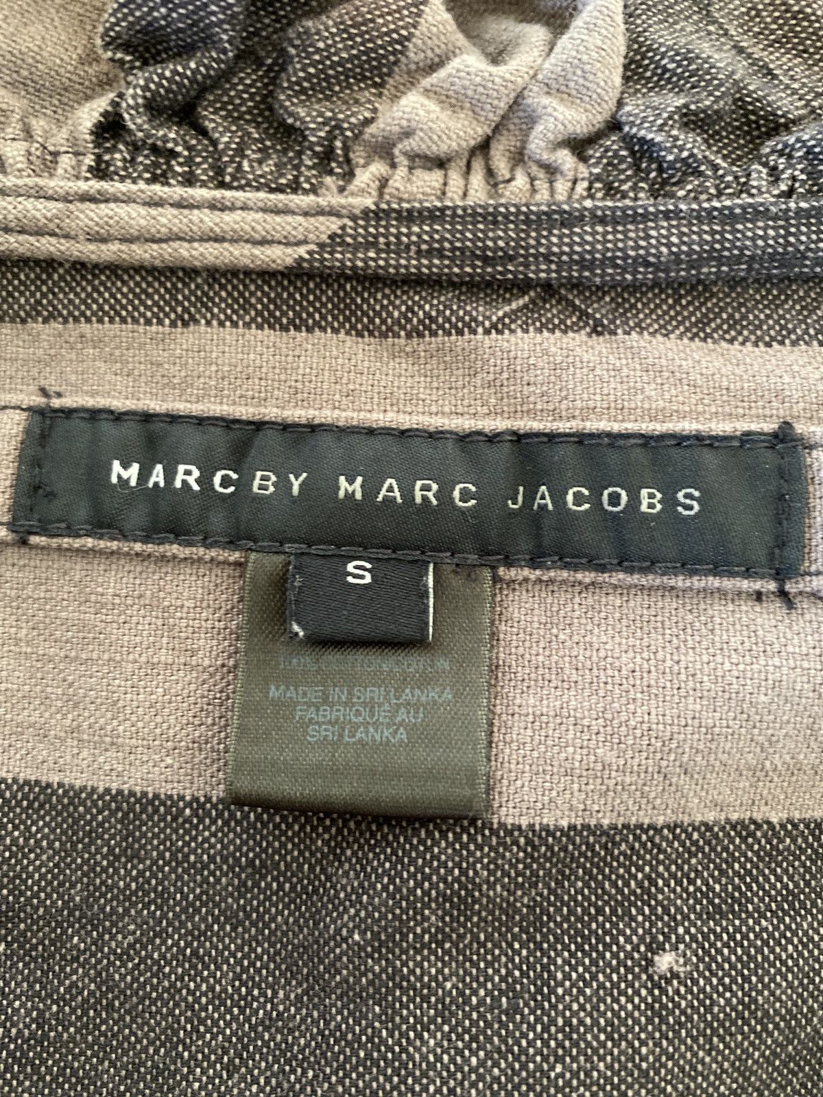 Marc by Marc Jacobs Marc by Marc Jacobs Strike cotton jacket Size US S / EU 44-46 / 1 - 10 Thumbnail