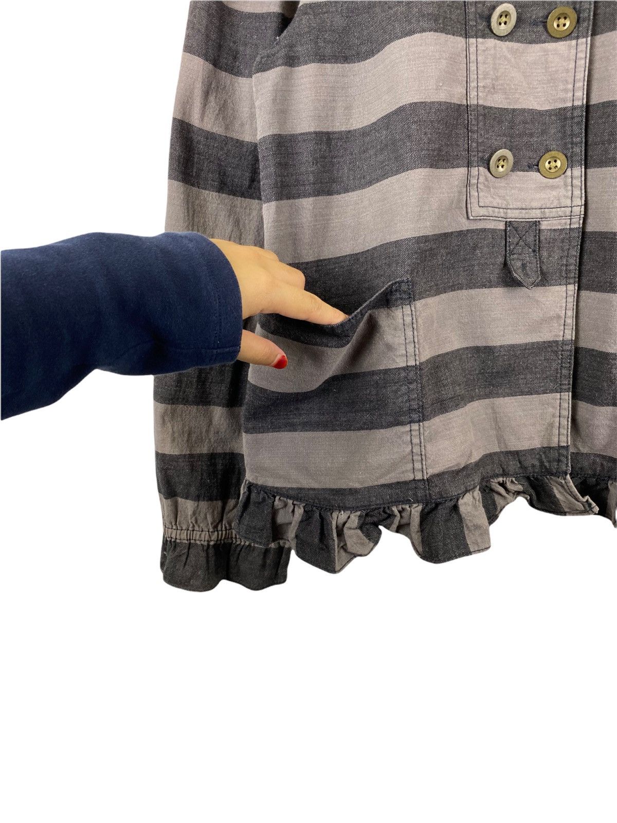 Marc by Marc Jacobs Marc by Marc Jacobs Strike cotton jacket Size US S / EU 44-46 / 1 - 8 Thumbnail