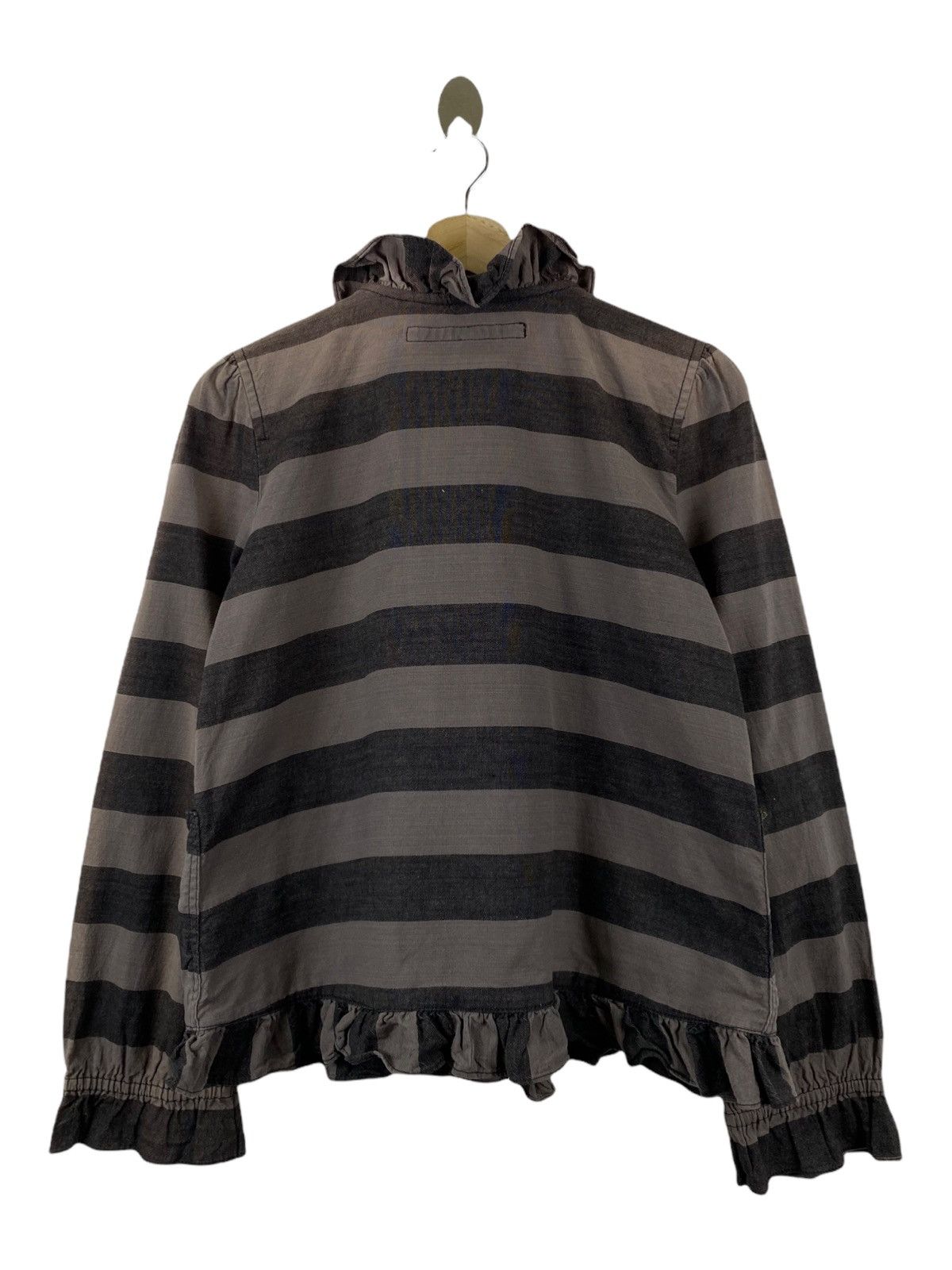 Marc by Marc Jacobs Marc by Marc Jacobs Strike cotton jacket Size US S / EU 44-46 / 1 - 5 Thumbnail