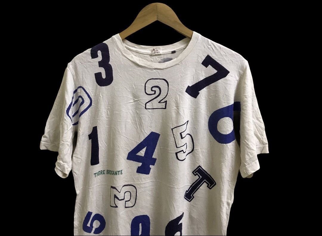 TIGRE BROCANTE Tigre brocante full print shirt made in japan Size US M / EU 48-50 / 2 - 2 Thumbnail