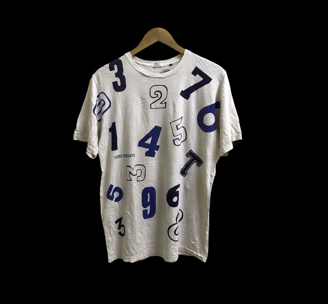 TIGRE BROCANTE Tigre brocante full print shirt made in japan Size US M / EU 48-50 / 2 - 1 Thumbnail