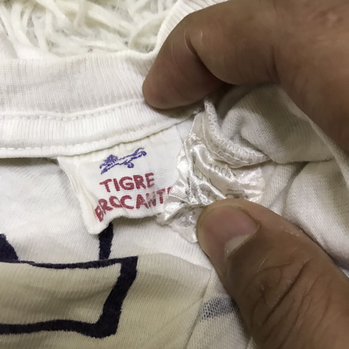 TIGRE BROCANTE Tigre brocante full print shirt made in japan Size US M / EU 48-50 / 2 - 9 Thumbnail