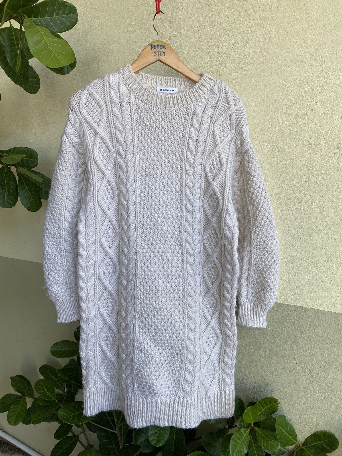 Global Work Global work Knitwear nice design Size US M / EU 48-50 / 2 - 1 Thumbnail