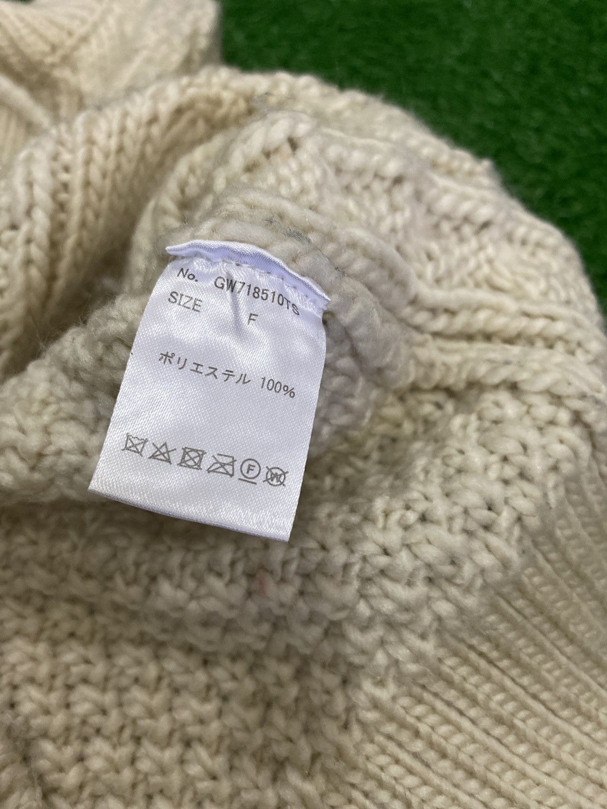 Global Work Global work Knitwear nice design Size US M / EU 48-50 / 2 - 7 Thumbnail