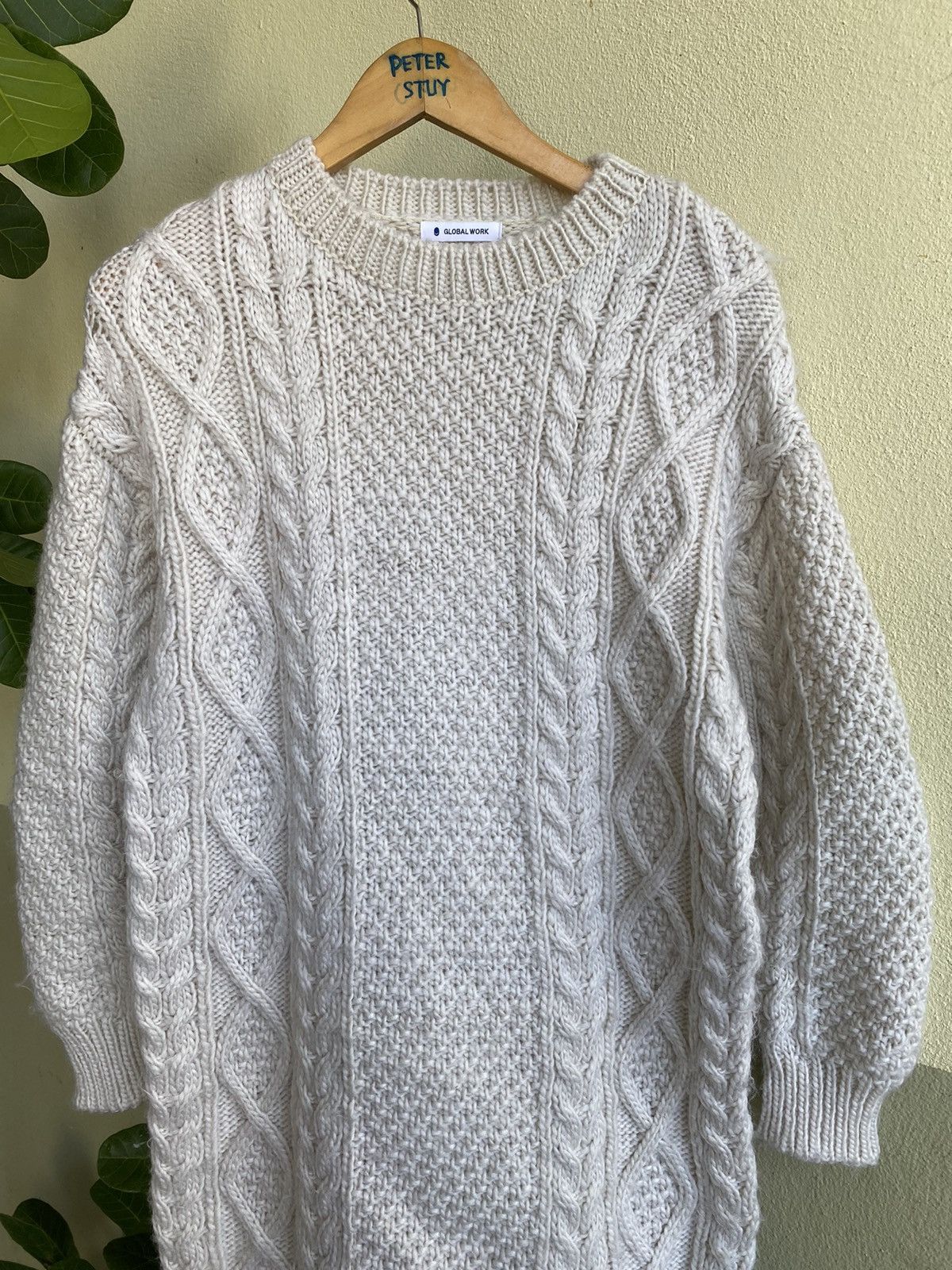 Global Work Global work Knitwear nice design Size US M / EU 48-50 / 2 - 3 Thumbnail