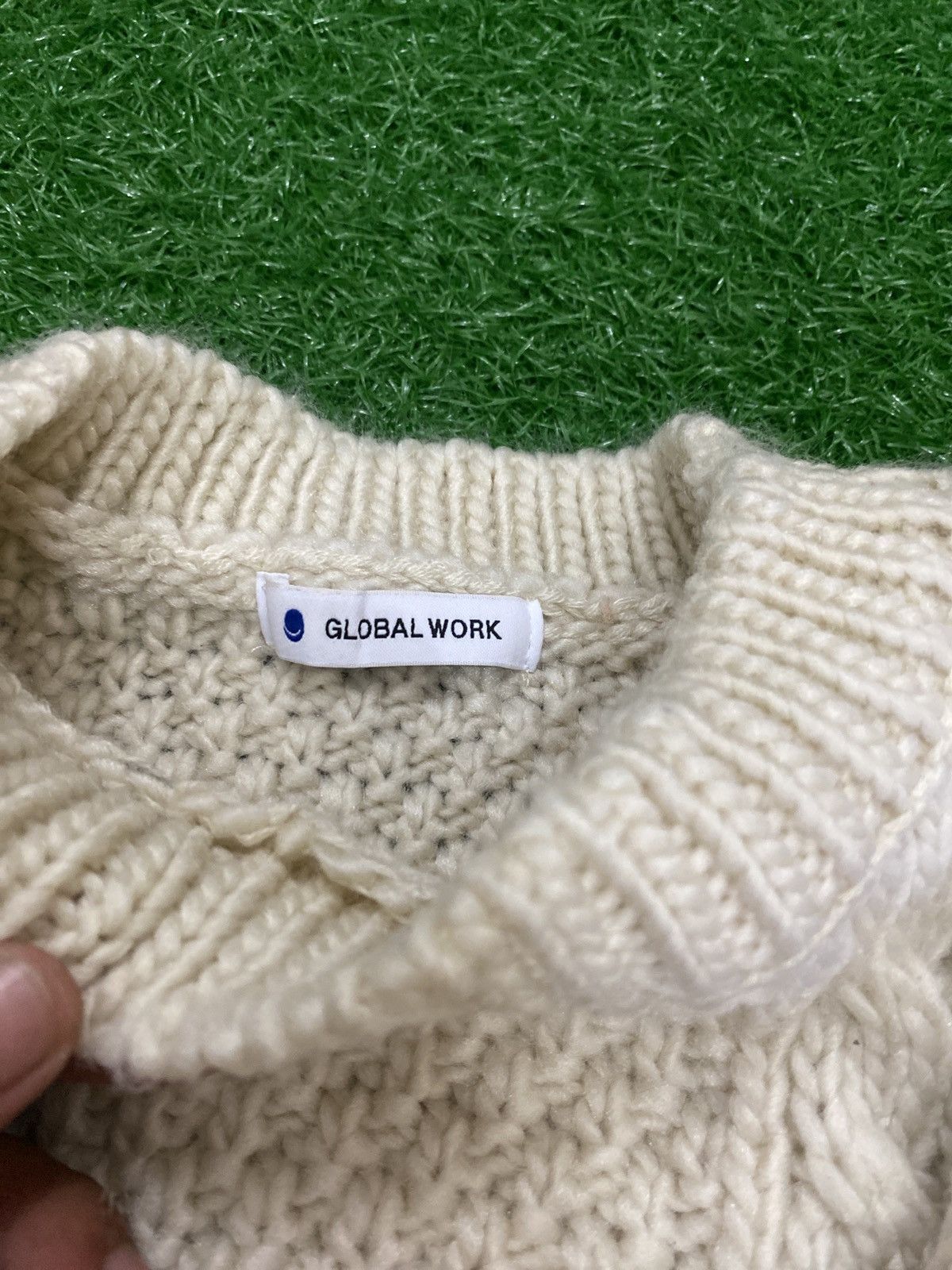 Global Work Global work Knitwear nice design Size US M / EU 48-50 / 2 - 6 Thumbnail