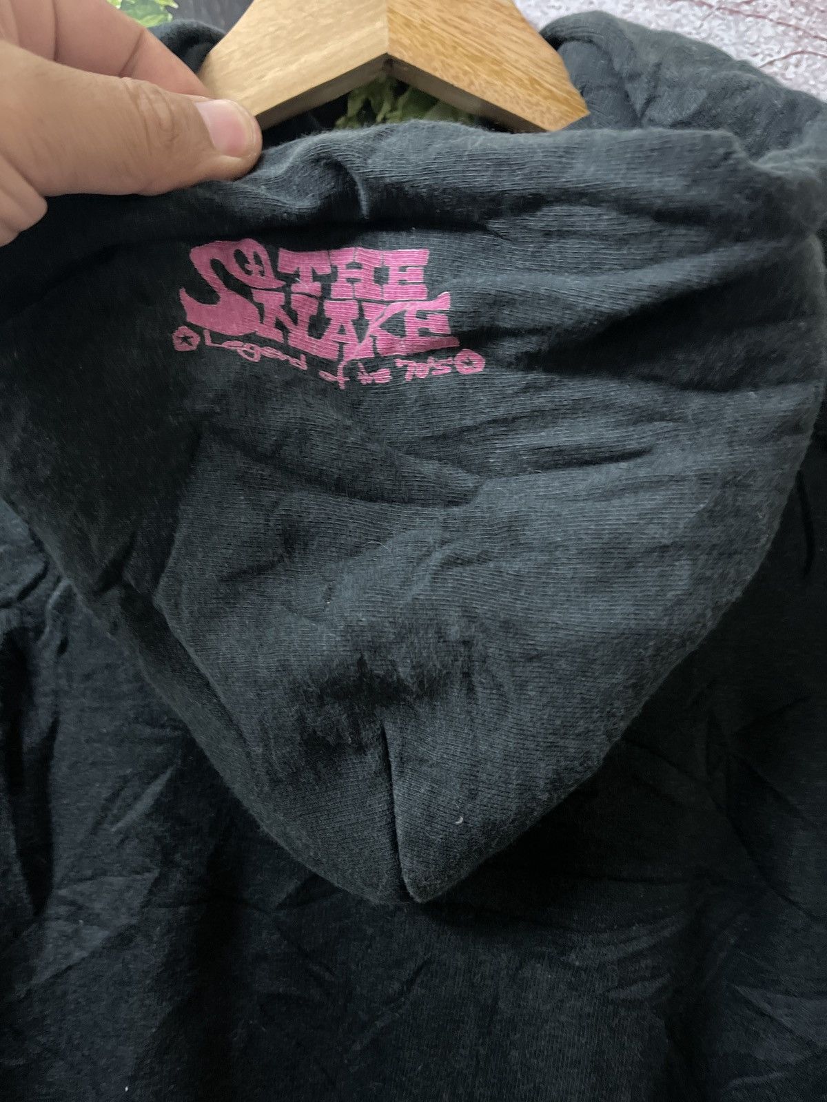 Hysteric Glamour 🔥HOT🇯🇵🔥VINTAGE HYSTERIC GLAMOUR THE SNAKE 70S VERY RARE Size US M / EU 48-50 / 2 - 9 Thumbnail