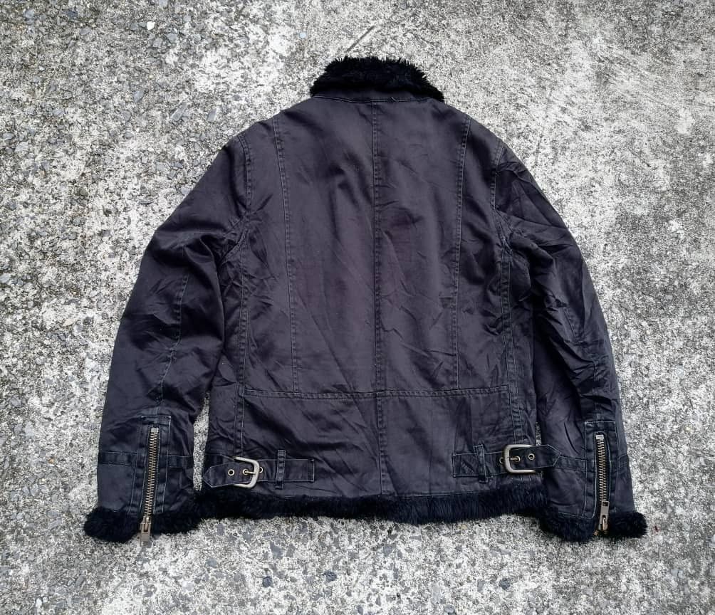Designer Nice Design Outerwear Jacket Size US M / EU 48-50 / 2 - 2 Thumbnail