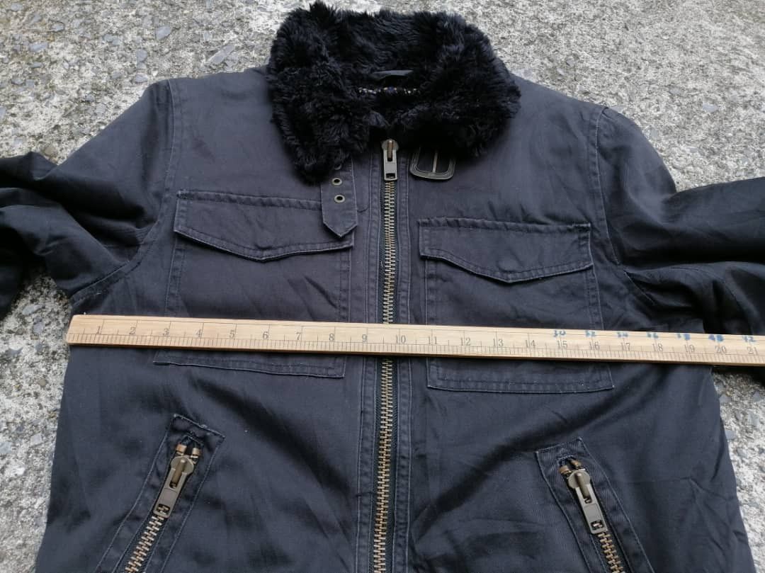 Designer Nice Design Outerwear Jacket Size US M / EU 48-50 / 2 - 3 Thumbnail