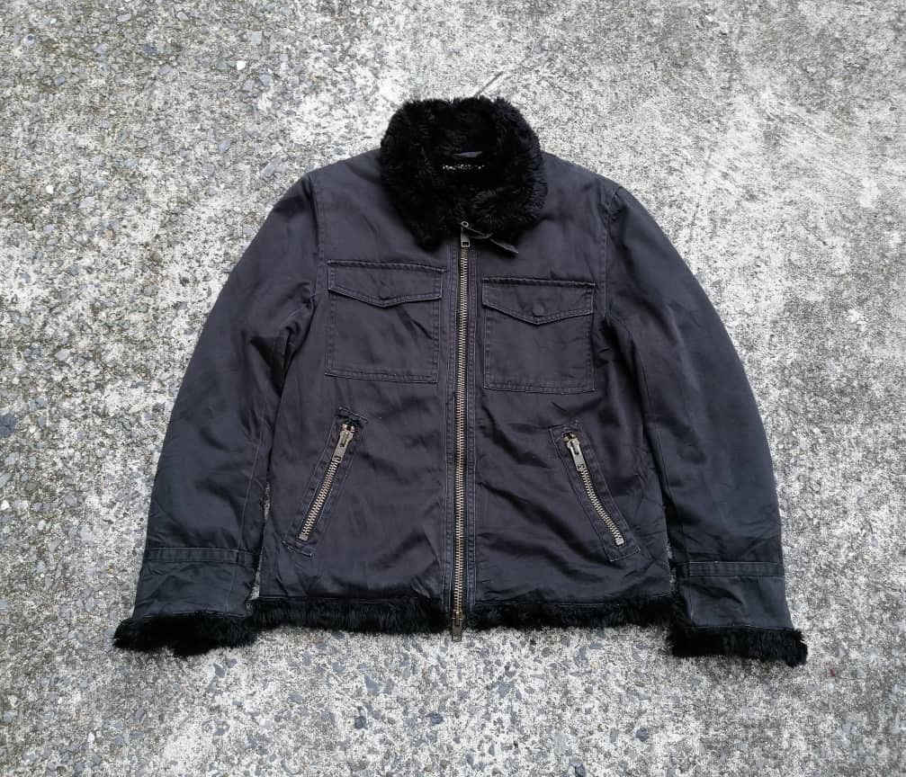 Designer Nice Design Outerwear Jacket Size US M / EU 48-50 / 2 - 1 Thumbnail