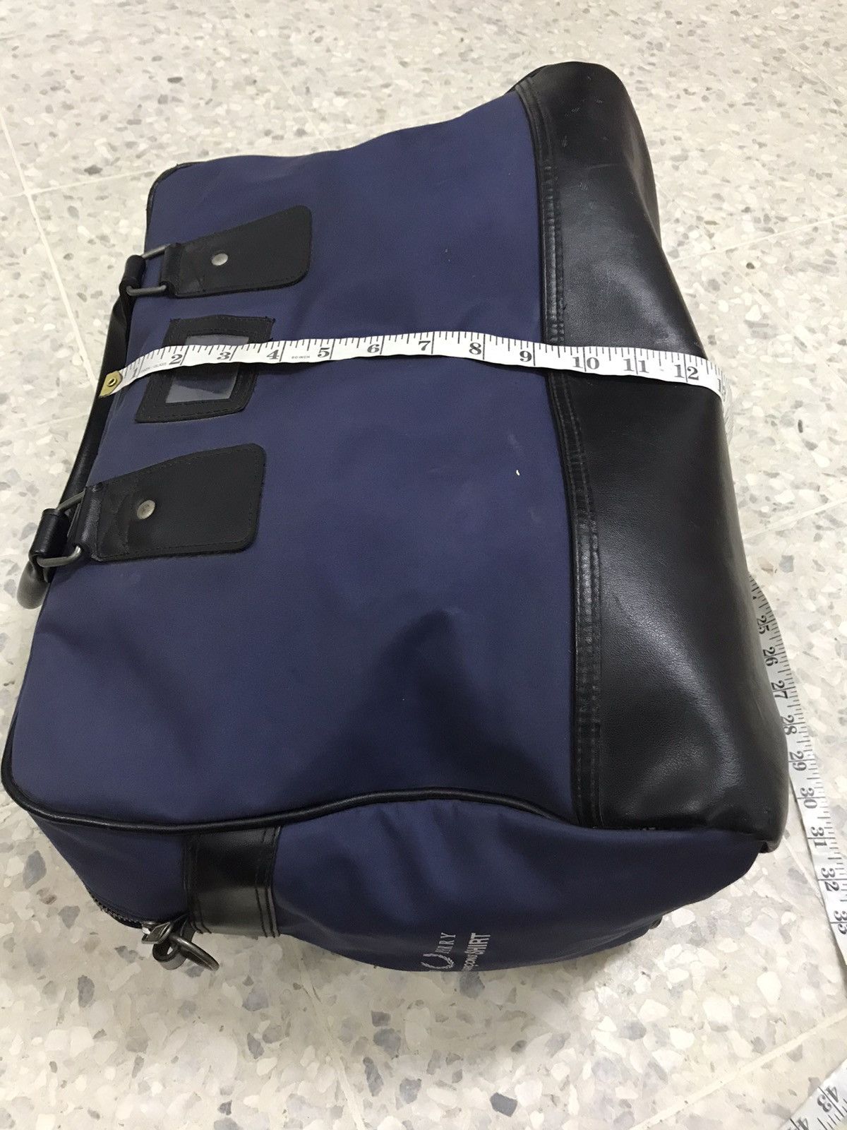 Comme des Garcons Rare❗️Vintage Comme des Garcons x Fred Perry Bag Size ONE SIZE - 16 Thumbnail