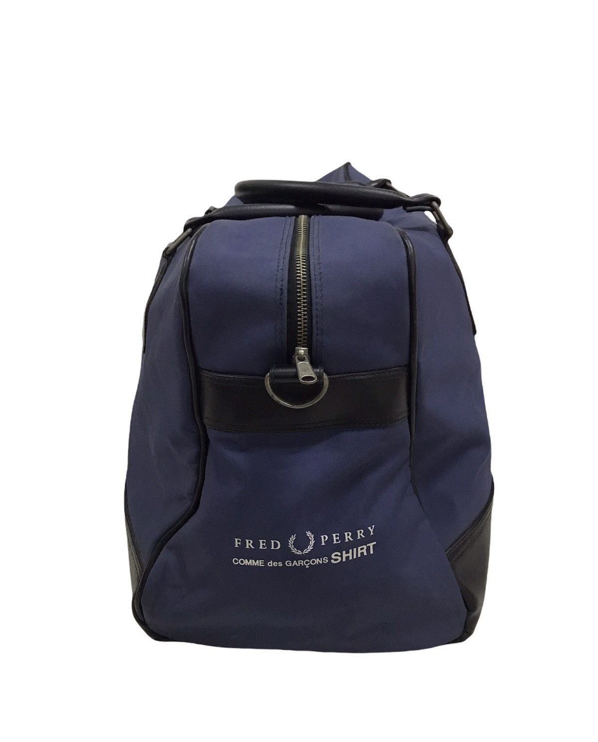 Comme des Garcons Rare❗️Vintage Comme des Garcons x Fred Perry Bag Size ONE SIZE - 2 Thumbnail