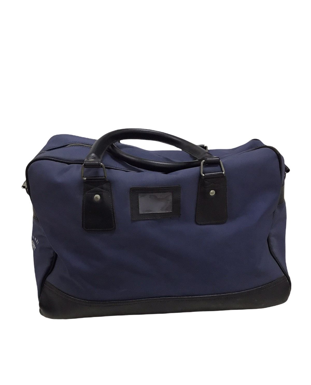 Comme des Garcons Rare❗️Vintage Comme des Garcons x Fred Perry Bag Size ONE SIZE - 3 Thumbnail