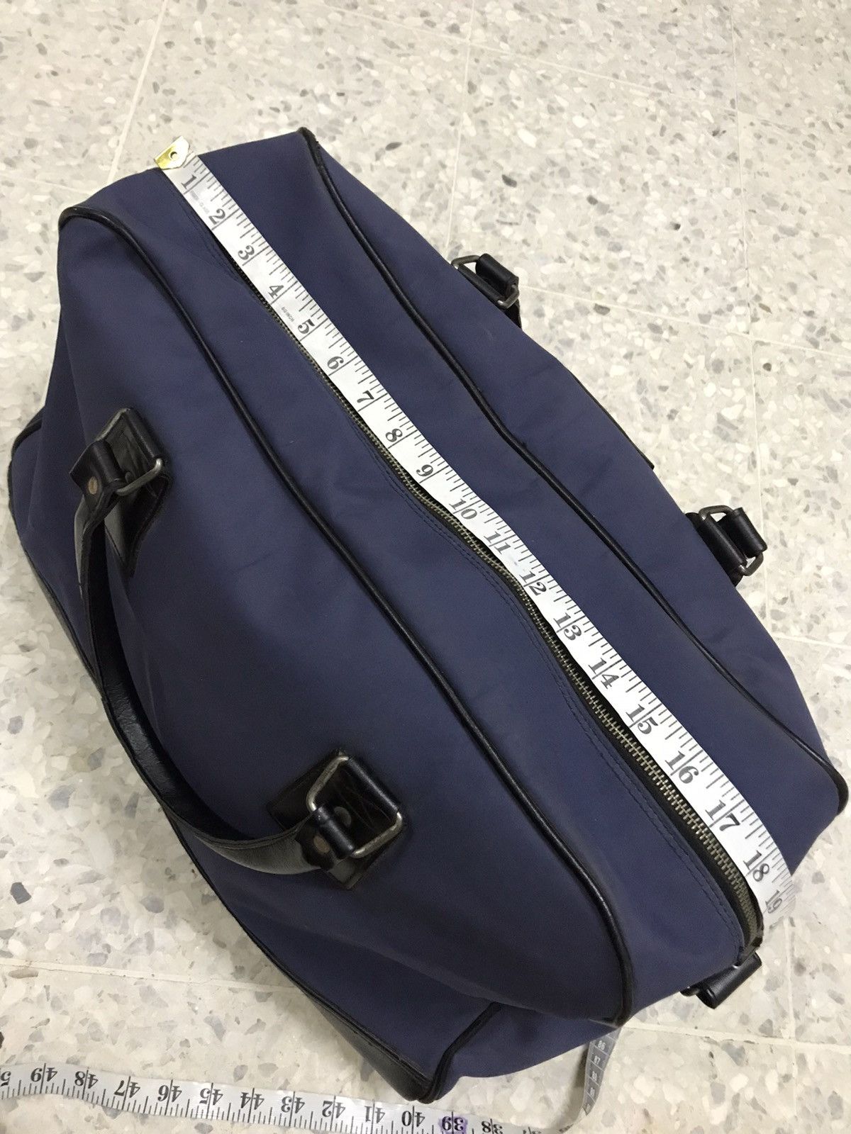 Comme des Garcons Rare❗️Vintage Comme des Garcons x Fred Perry Bag Size ONE SIZE - 17 Thumbnail