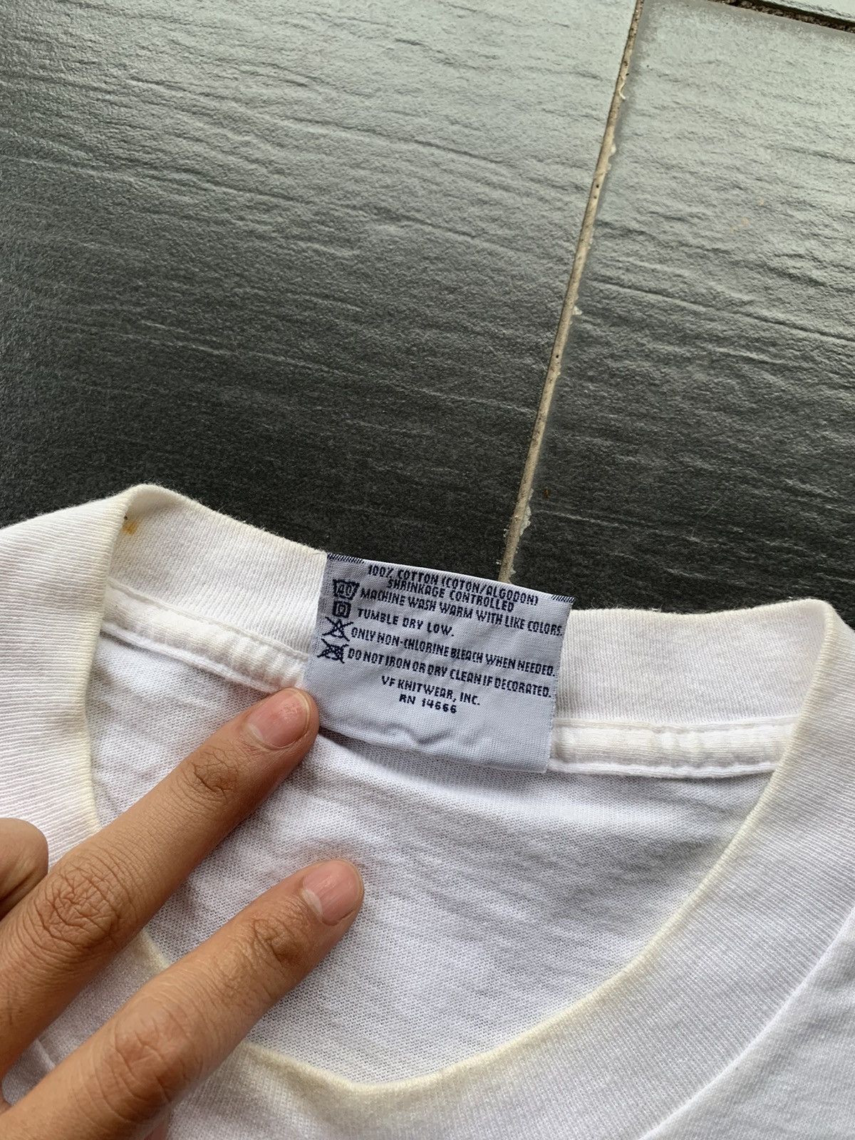 Lee Vintage Sixtufit T- Shirt Size US L / EU 52-54 / 3 - 7 Thumbnail
