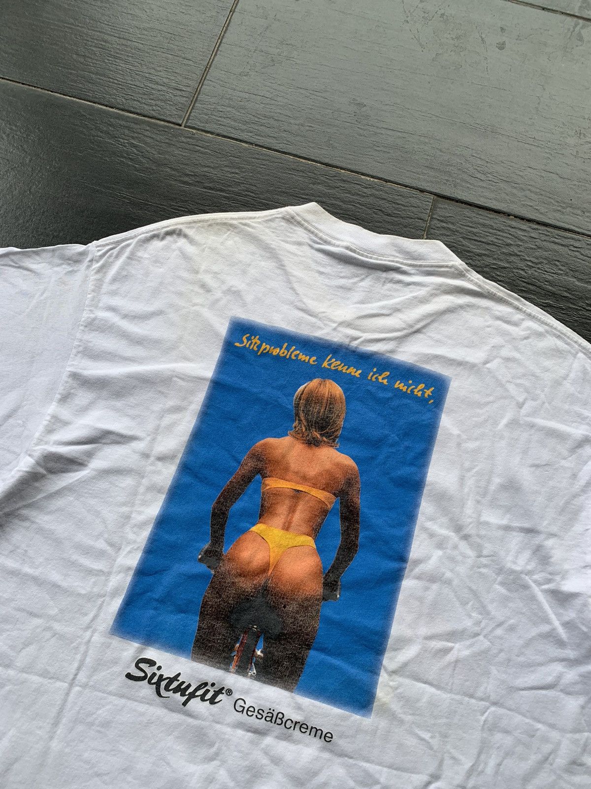 Lee Vintage Sixtufit T- Shirt Size US L / EU 52-54 / 3 - 8 Thumbnail