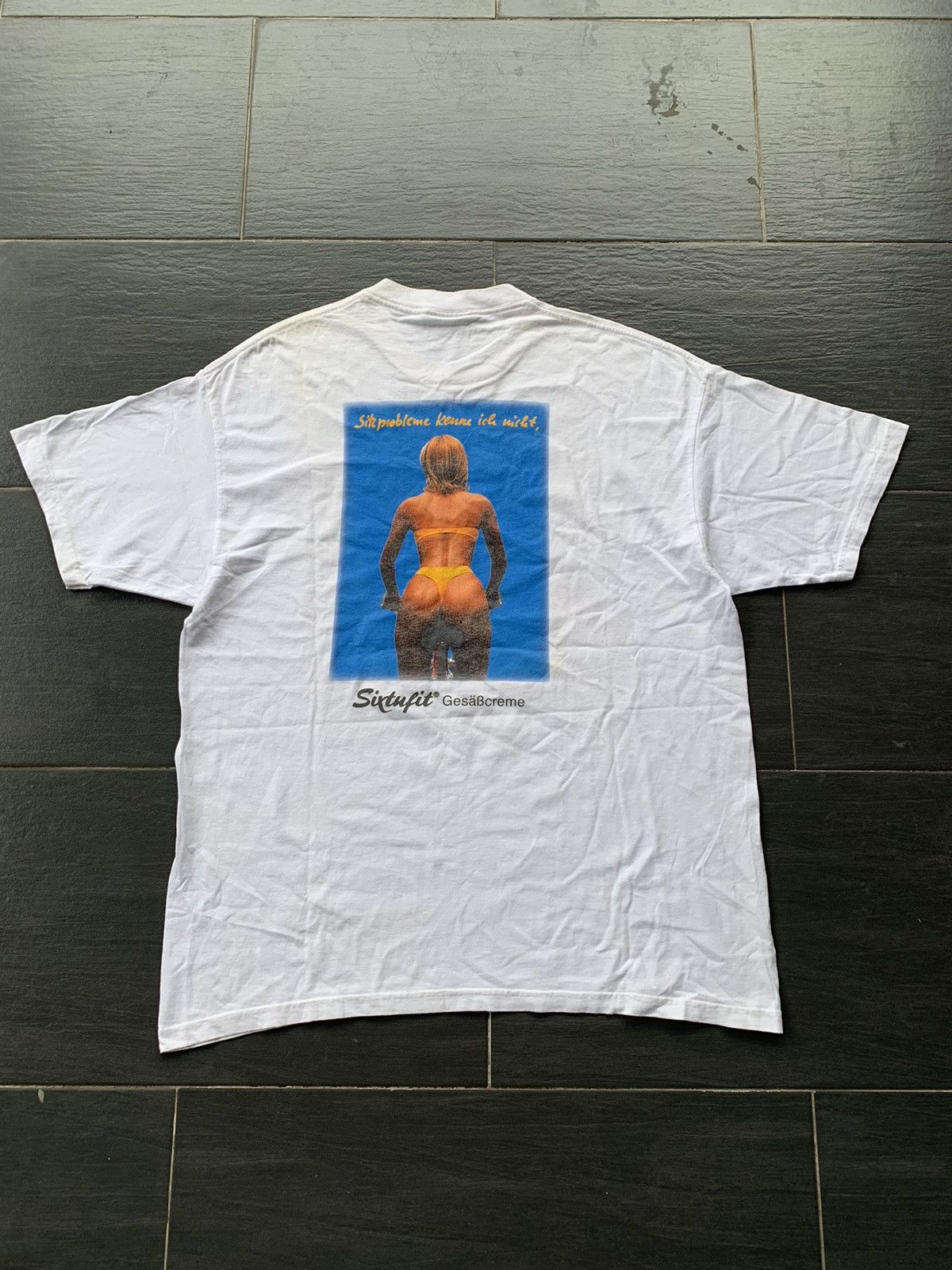 Lee Vintage Sixtufit T- Shirt Size US L / EU 52-54 / 3 - 1 Thumbnail