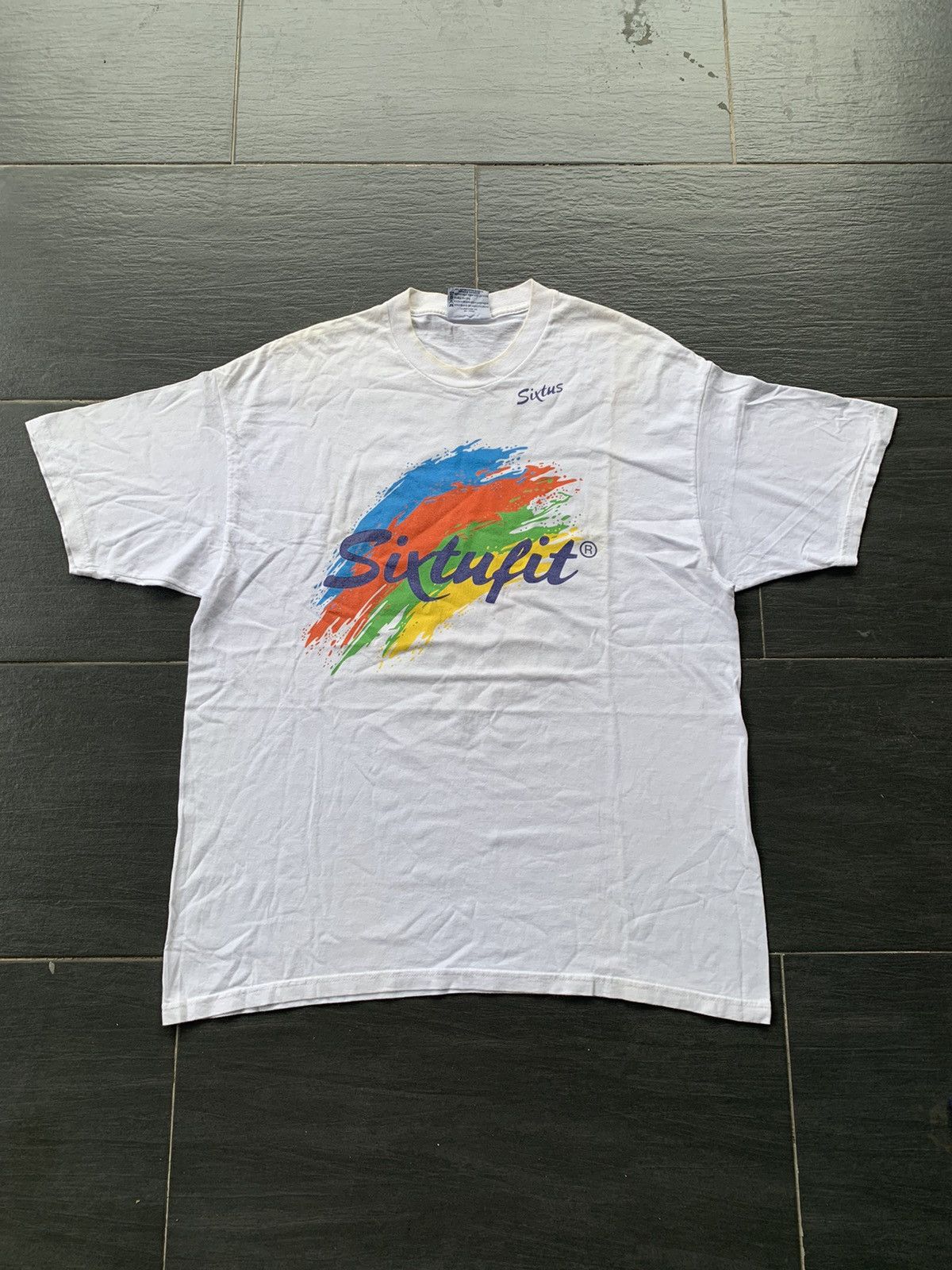 Lee Vintage Sixtufit T- Shirt Size US L / EU 52-54 / 3 - 2 Thumbnail
