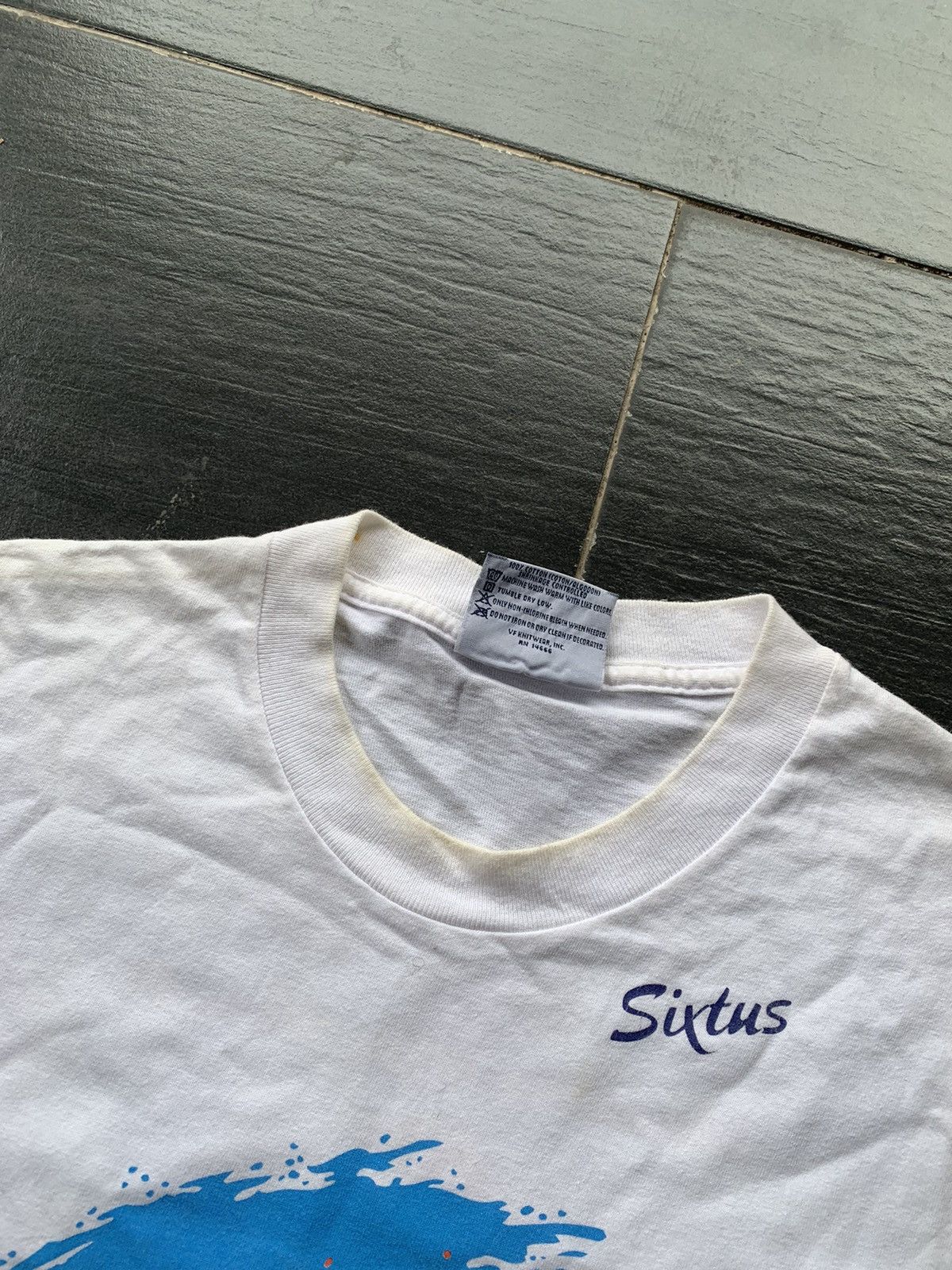 Lee Vintage Sixtufit T- Shirt Size US L / EU 52-54 / 3 - 5 Thumbnail