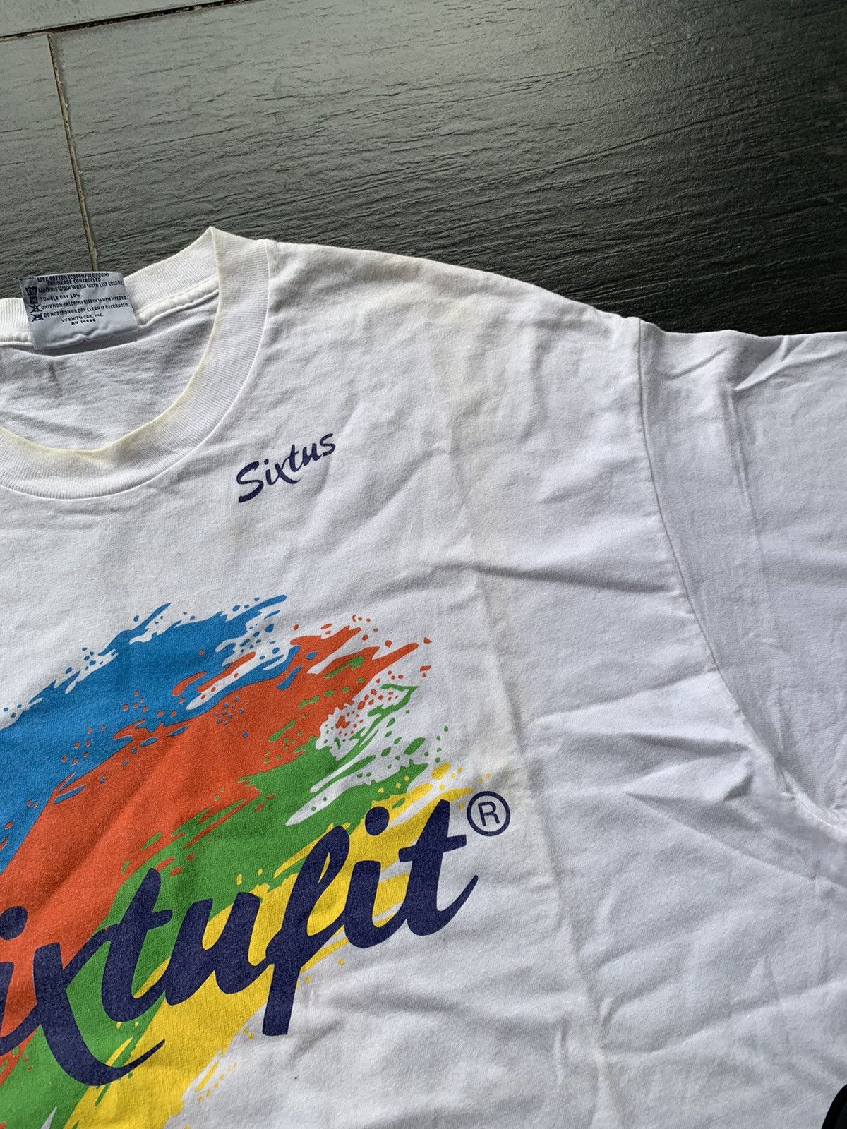 Lee Vintage Sixtufit T- Shirt Size US L / EU 52-54 / 3 - 4 Thumbnail
