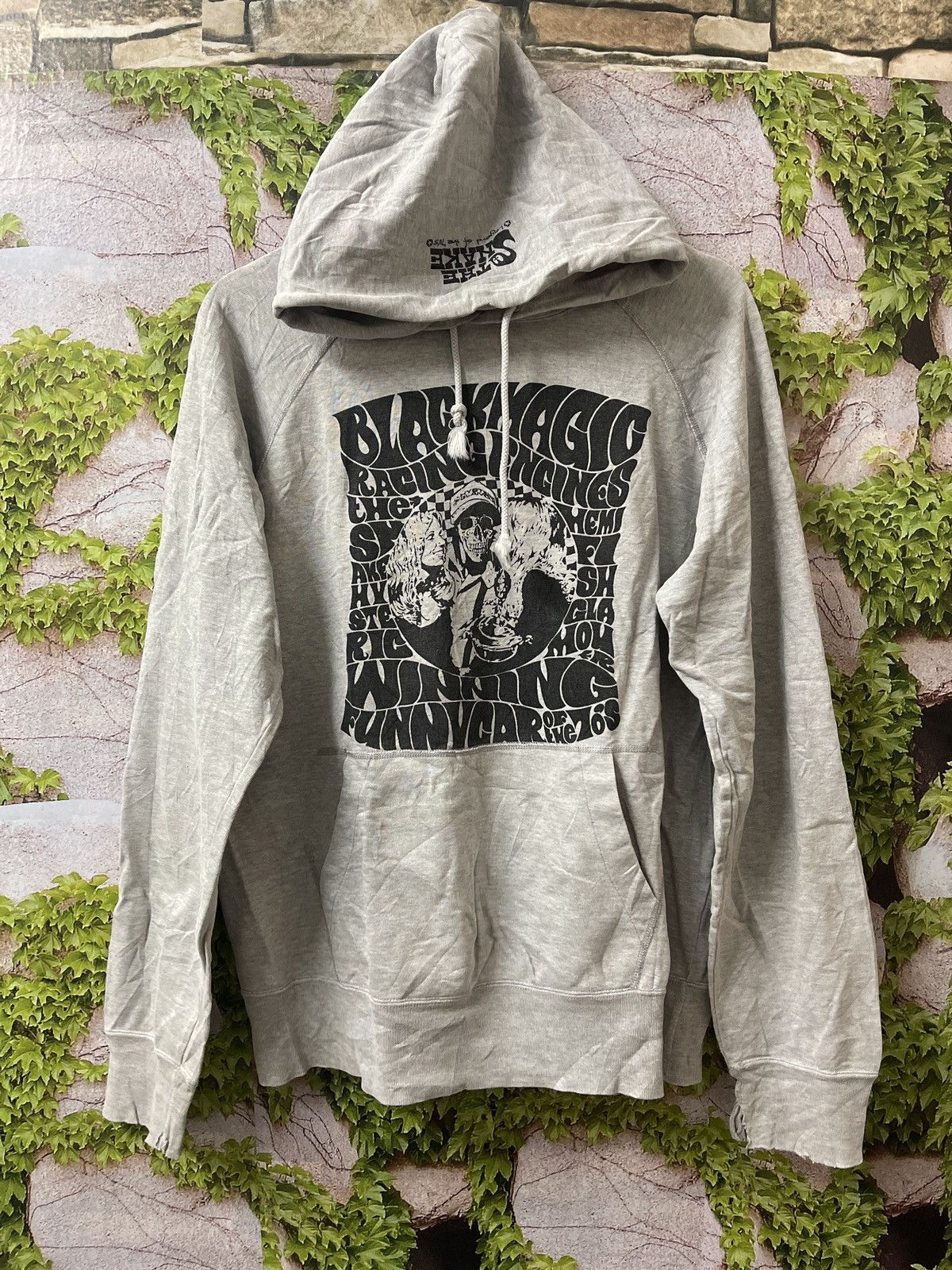 Hysteric Glamour × Swarovski 🔥HOT🇯🇵🔥VINTAGE HYSTERIC GLAMOUR THE SNAKE 70S VERY RARE Size US M / EU 48-50 / 2 - 1 Thumbnail