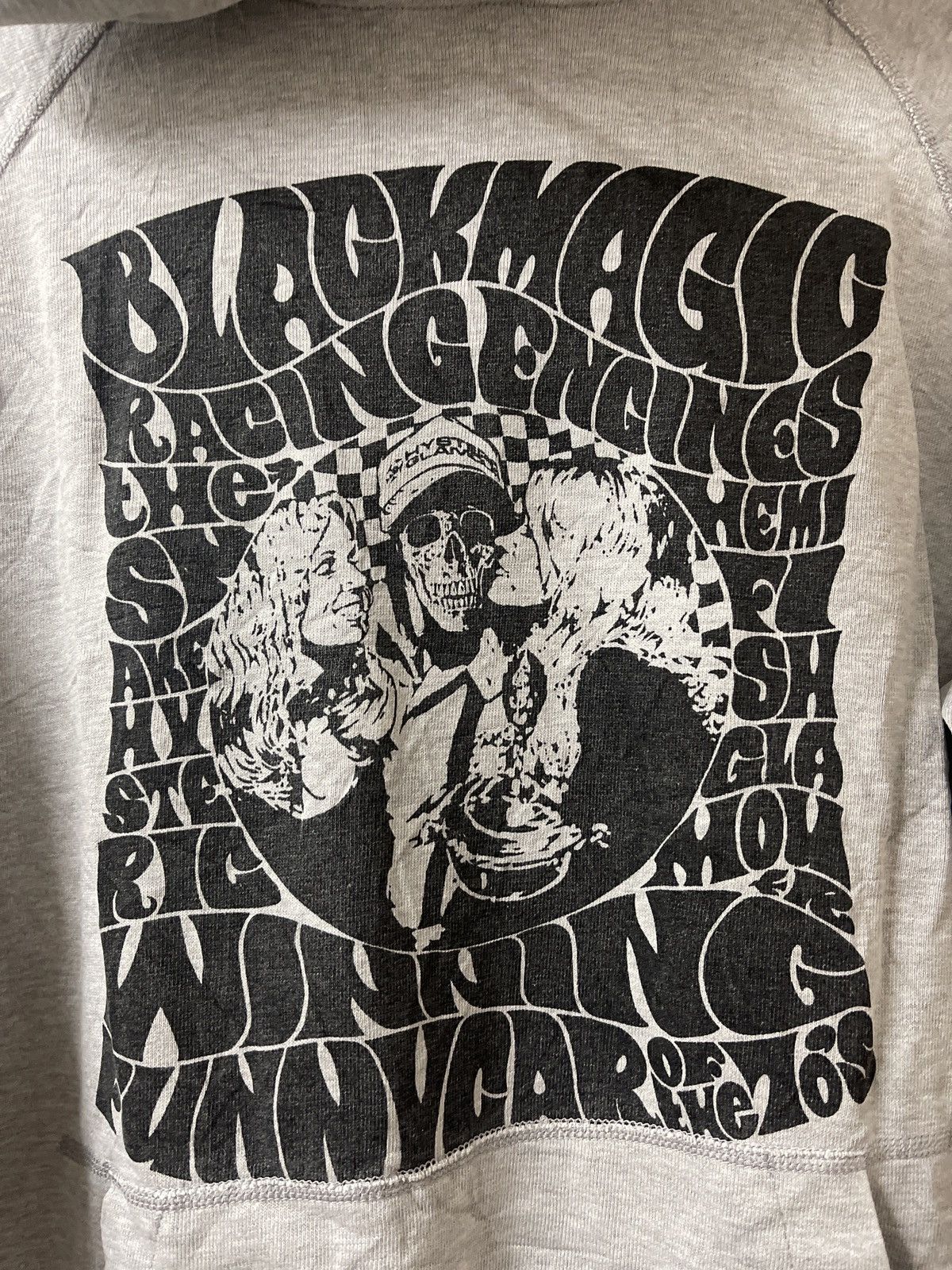 Hysteric Glamour × Swarovski 🔥HOT🇯🇵🔥VINTAGE HYSTERIC GLAMOUR THE SNAKE 70S VERY RARE Size US M / EU 48-50 / 2 - 2 Thumbnail