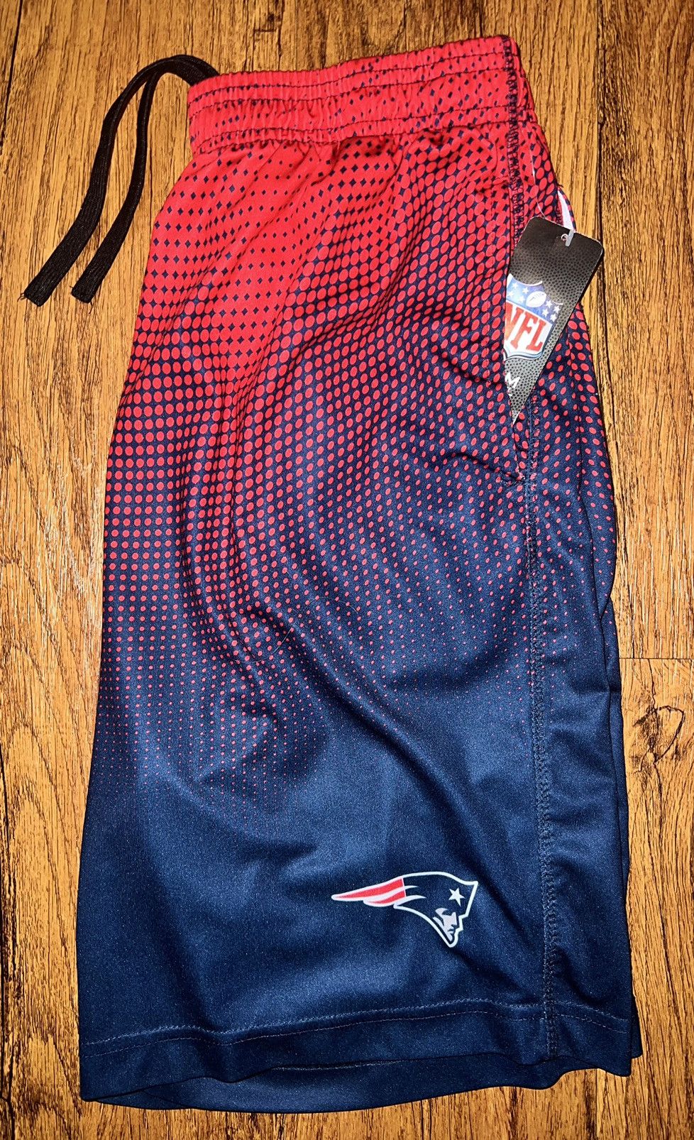 NFL New England Patriots NFL Draft Shorts Size US 34 / EU 50 - 1 Thumbnail