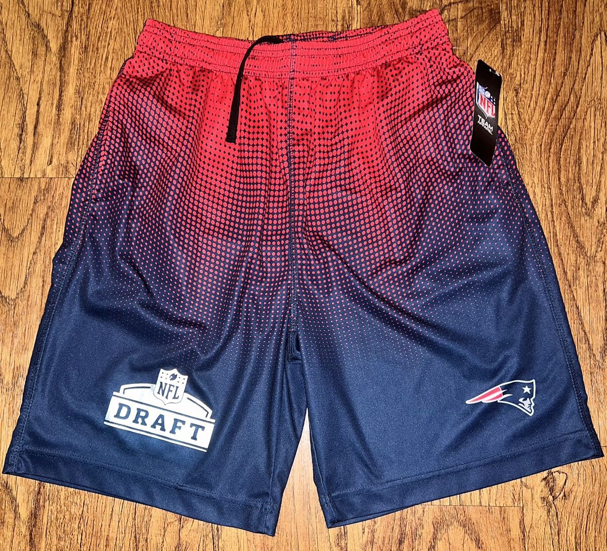 NFL New England Patriots NFL Draft Shorts Size US 34 / EU 50 - 5 Thumbnail