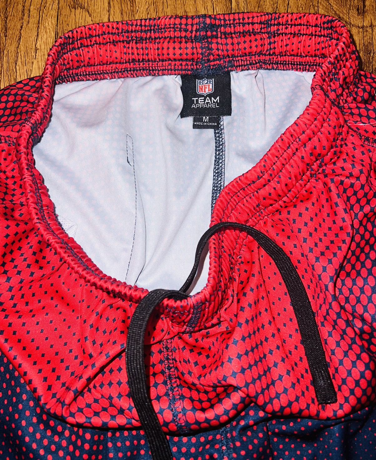 NFL New England Patriots NFL Draft Shorts Size US 34 / EU 50 - 7 Thumbnail