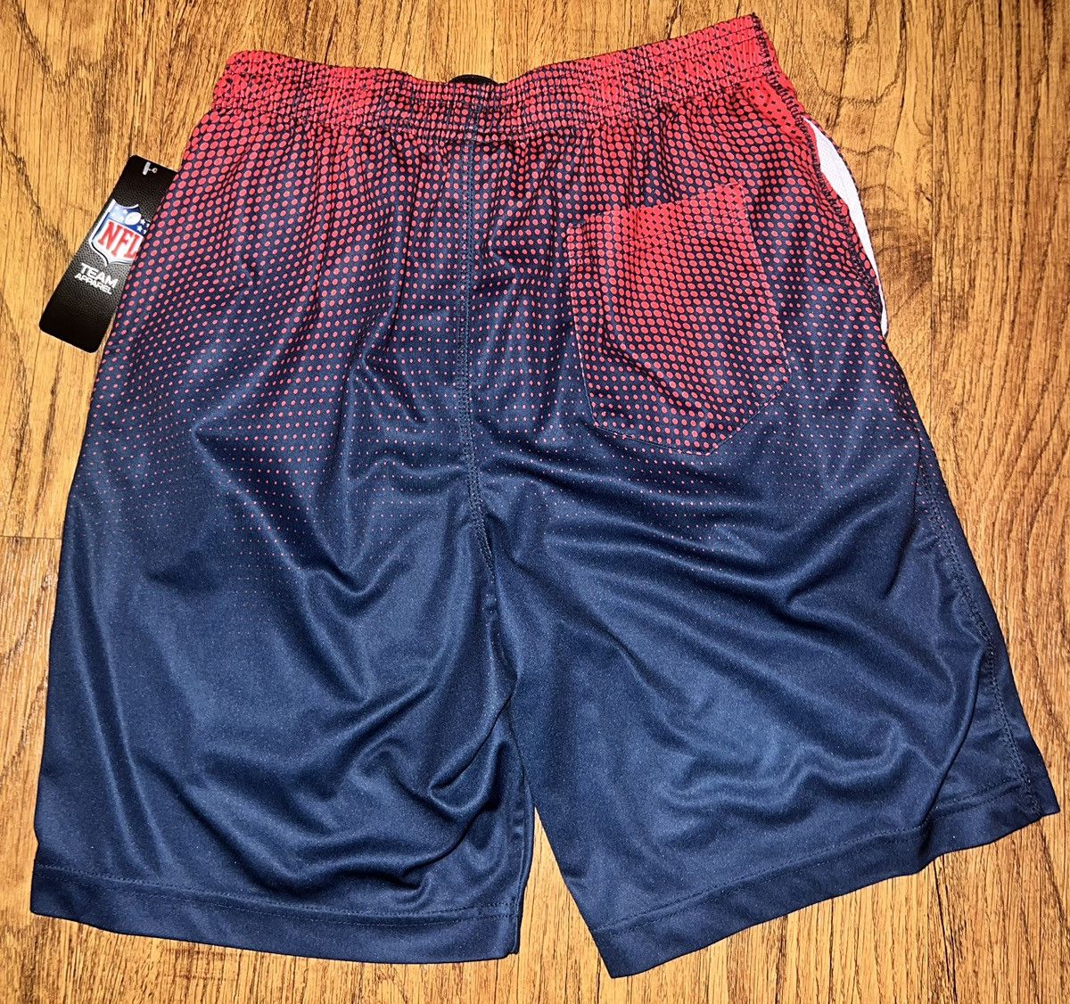 NFL New England Patriots NFL Draft Shorts Size US 34 / EU 50 - 3 Thumbnail