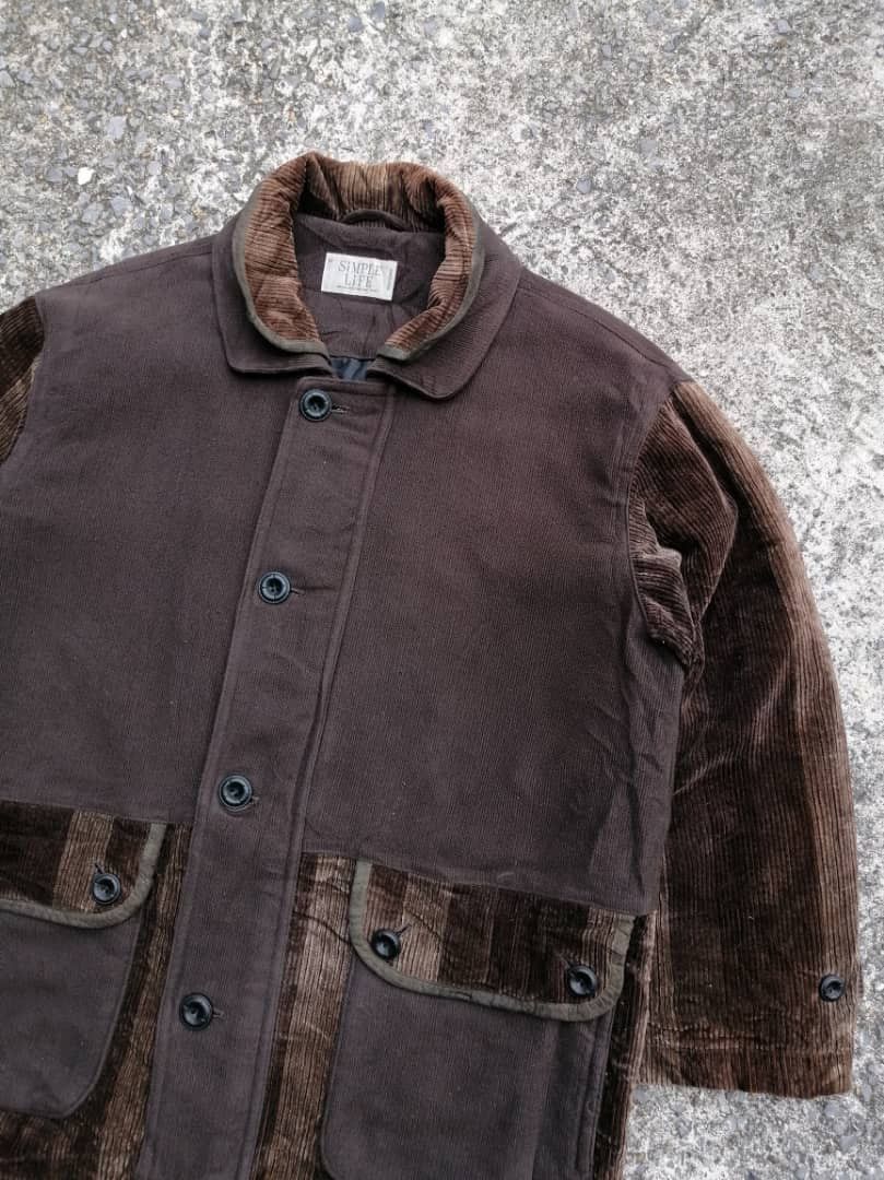 RENOWN Corduroy Renown Jacket Size US M / EU 48-50 / 2 - 2 Thumbnail