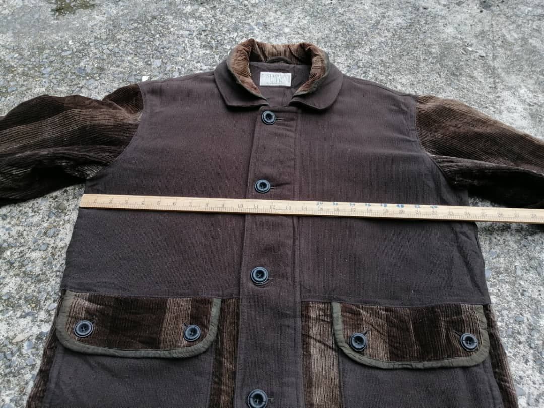 RENOWN Corduroy Renown Jacket Size US M / EU 48-50 / 2 - 3 Thumbnail