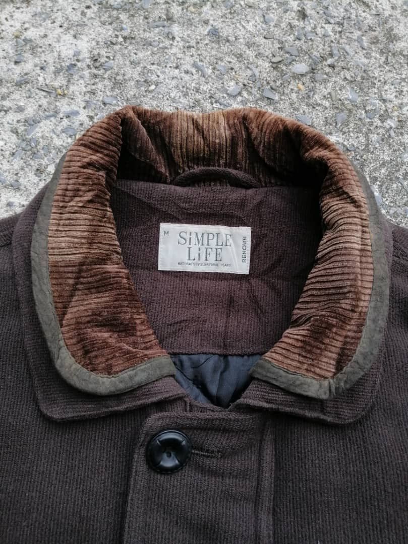 RENOWN Corduroy Renown Jacket Size US M / EU 48-50 / 2 - 7 Thumbnail