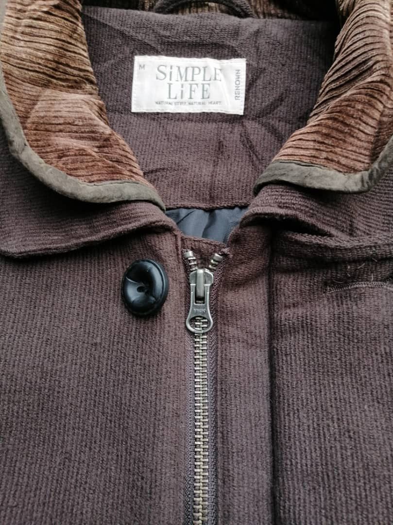 RENOWN Corduroy Renown Jacket Size US M / EU 48-50 / 2 - 6 Thumbnail