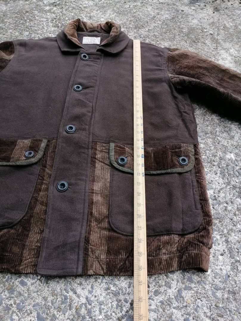 RENOWN Corduroy Renown Jacket Size US M / EU 48-50 / 2 - 4 Thumbnail