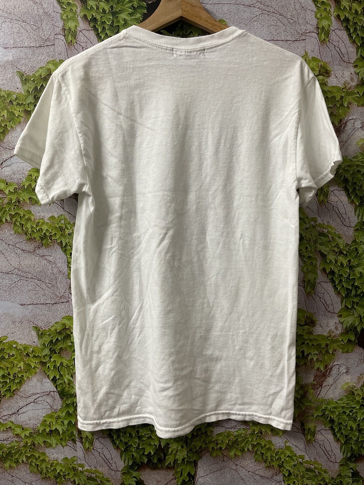 Jun Takahashi × Undercover 🇯🇵VINTAGE UNDERCOVER JUN TAKAHASHI ‘U’ GRAPHIC TEE VERY RARE Size US S / EU 44-46 / 1 - 9 Thumbnail