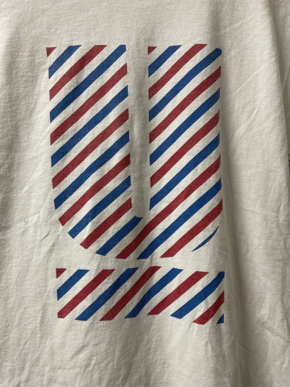 Jun Takahashi × Undercover 🇯🇵VINTAGE UNDERCOVER JUN TAKAHASHI ‘U’ GRAPHIC TEE VERY RARE Size US S / EU 44-46 / 1 - 2 Thumbnail