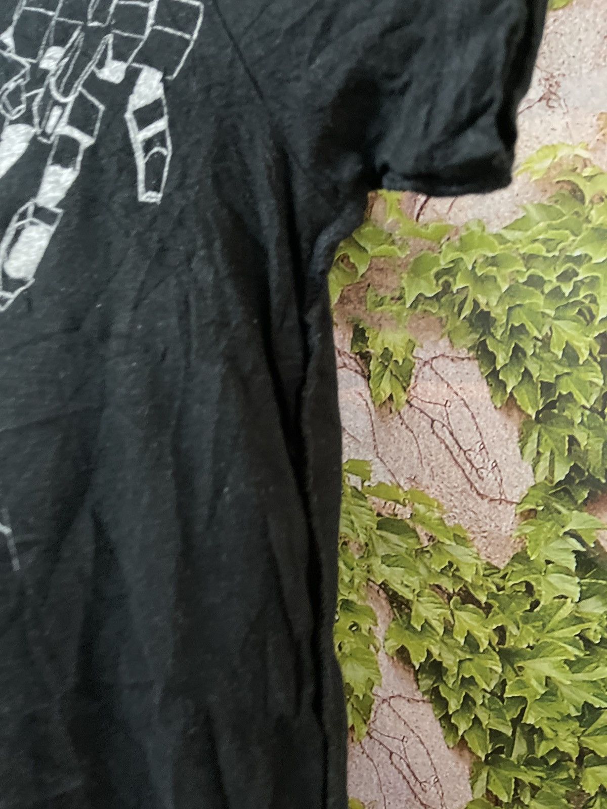 Jun Takahashi × Undercover 🔥HOT🇯🇵🔥 SS/03 UNDERCOVER “BIOGENESIS” GRAPHIC TEE VERY RARE Size US M / EU 48-50 / 2 - 4 Thumbnail