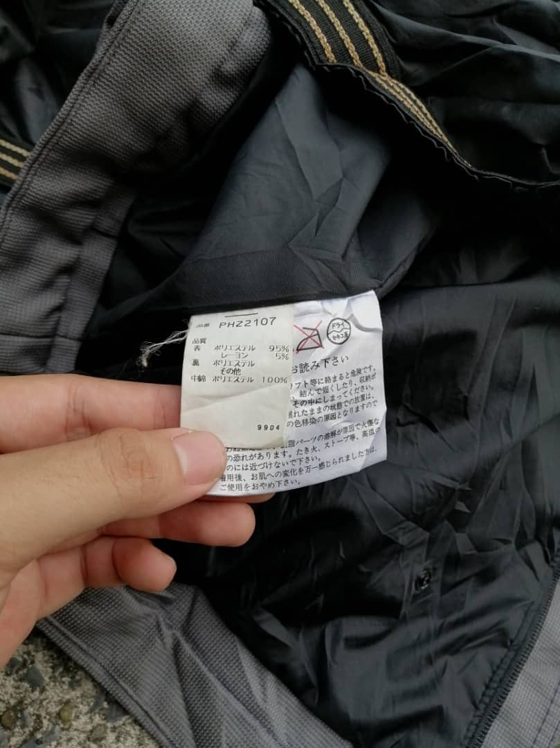 Japanese Brand × Phenix Phenix Multipurpose Jacket Size US L / EU 52-54 / 3 - 7 Thumbnail