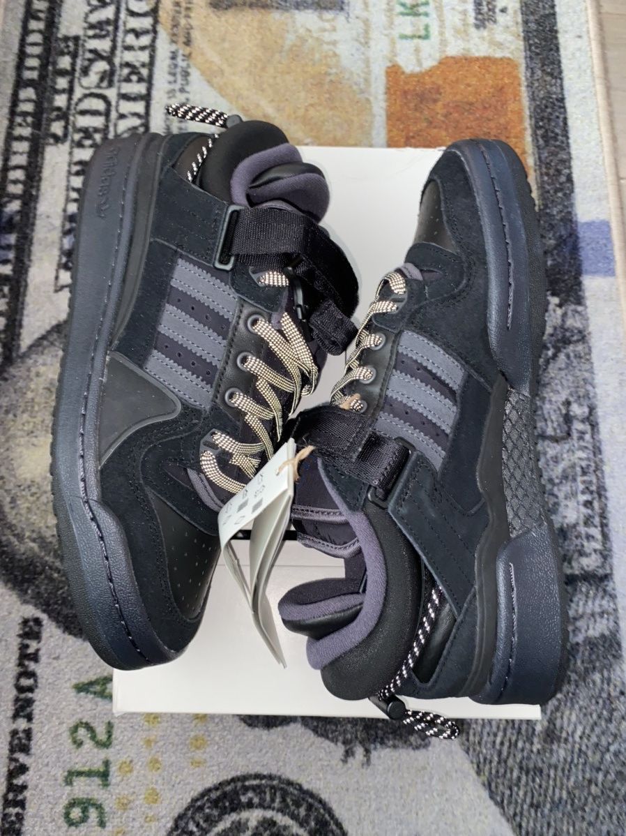 Adidas Adidas Forum Low Bad Bunny Back to School Size US 7.5 / EU 40-41 - 1 Thumbnail