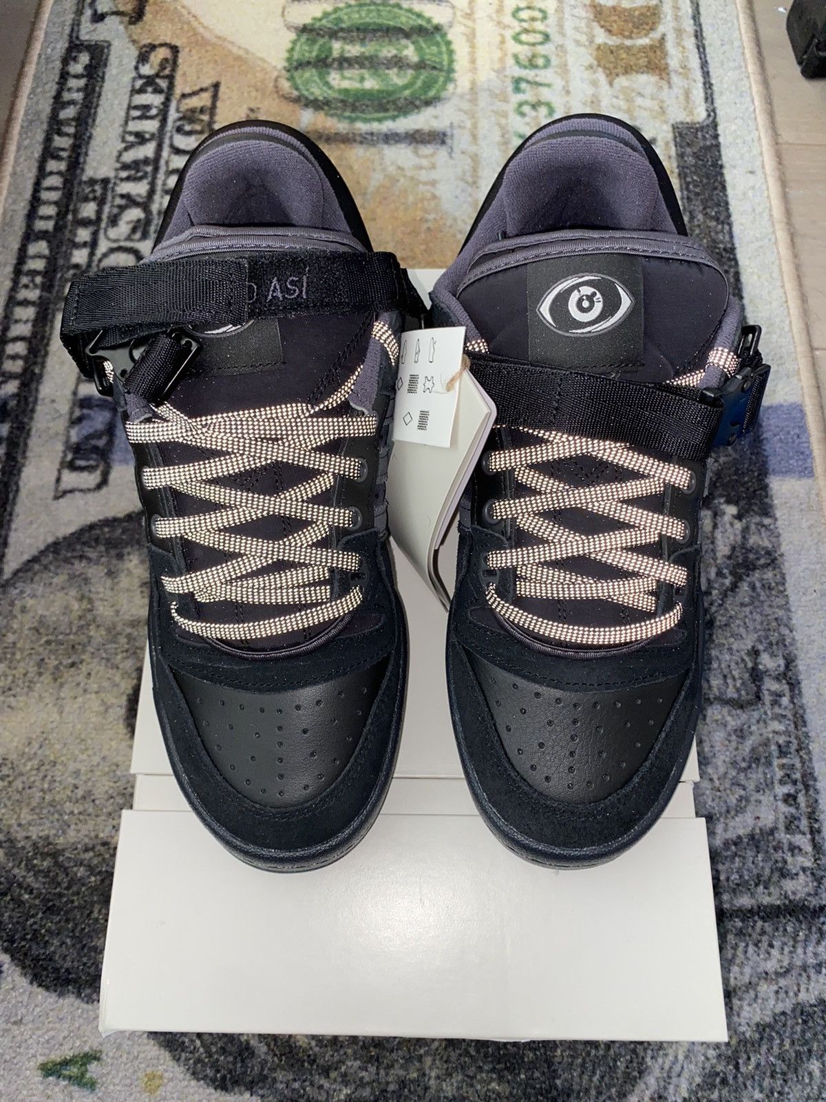Adidas Adidas Forum Low Bad Bunny Back to School Size US 7.5 / EU 40-41 - 2 Thumbnail