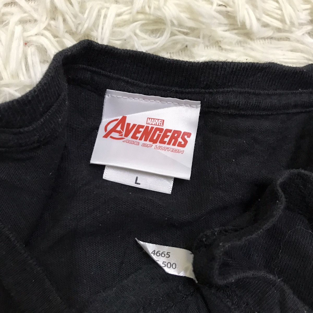 Cartoon Network Avenger earth’s mighties heroes tshirt Size US L / EU 52-54 / 3 - 6 Thumbnail
